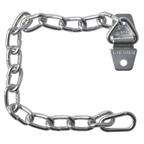 MASTER LOCK - CHAIN HEAVY DUTY 23CM ZINC PLATED 